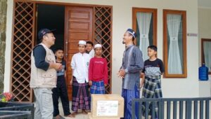 Perjalanan Kloter 2 SWQ Sumatera untuk Sampai di Payakumbuh
