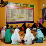 Mushaf Quran, Buku Islam, dan Iqra Telah Diterima di Padang dan Pesisir Selatan Sumatera Barat