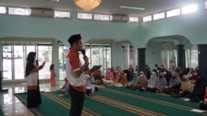 Tarhib Ramadhan 1443 H Bersama Ustadz Wijayanto Telah Dilaksanakan