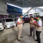 Tim Ekspedisi SWQ Sumatera Kloter 1 Tiba di Kabupaten Mukomuko