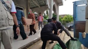 Tim Ekspedisi SWQ Sumatera Kloter 1 Tiba di Kabupaten Mukomuko