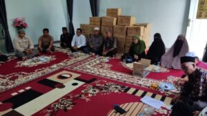 Tim SWQ Mulai Bergerak di Wilayah Padang Sidempuan Sumatera Utara