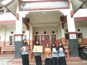 Wakaf Quran Telah Diterima di Kabupaten Pasaman dan Agam Sumbar
