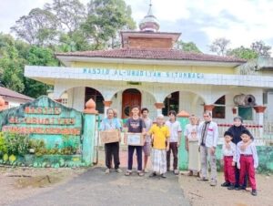 Alhamdulillah Mushaf Quran, Buku Islam dan Iqra Telah Diterima di Wilayah Sumatera Utara dan Sumatera Barat.