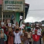 Alhamdulillah Mushaf Quran Buku Islam dan Iqra Telah Diterima di Kabupaten Pasaman, Sumatera Barat (Bagian 2)