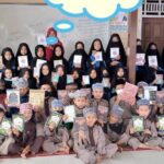 Alhamdulillah Mushaf Quran, Buku Islam dan Iqra Telah Diterima di Sumatera Barat dan Lampung