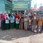 Alhamdulillah Mushaf Quran, Buku Islam dan Iqra Telah Diterima di Kabupaten Tapanuli Tengah