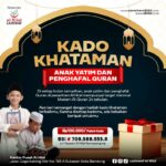 Hadirkan Kado Khataman untuk Santri Yatim dan Penghafal Quran di 7 Pondok Pesantren dan Rumah Tahfidz Al Hilal