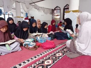 Komunitas Sahabat Al Hilal Sukabumi Adakan Pesantren Ramadhan Setiap Hari