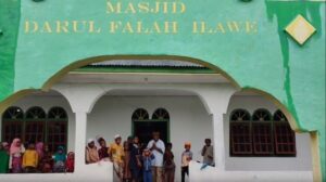 Wakaf Quran Diterima di Masjid, Musholla & Rumah Tahfidz di Pulau Alor!