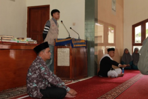 Komunitas Sahabat Al Hilal Sukabumi & RNB Distribusikan Mushaf Quran