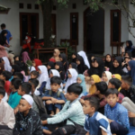 Menutup Pekan Terakhir Ramadhan Bersama Komunitas Sahabat Al Hilal Sukabumi