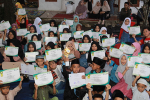 Pekan Terakhir Ramadhan Bersama Komunitas Sahabat Al Hilal Sukabumi