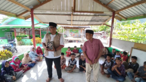 Buka Pendaftaran Koordinator Titik Kumpul Tim Ekspedisi SWQ Sumatera