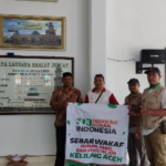 Hari Kesembilan Ekspedisi Sebar Wakaf Quran Sumatera Jilid Dua Mushaf Quran Buku Islam dan Iqra Telah Diterima di Berbagai Masjid, Pesantren, Madasrah di Wilayah Aceh