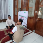 Tim Sebar Wakaf Quran Sumatera Jilid Dua Kembali Hadirkan Kebahagiaan untuk Guru Ngaji di Wilayah Labuhan Batu Induk