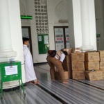 Kloter Dua Tim Ekspedisi Sebar Wakaf Quran Sumatera Kembali di Titik Kumpul Penyaluran Manfaat!