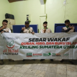 Kloter Tiga Tim Ekspedisi Sebar Wakaf Quran Sumatera Jilid Dua Siap Menjalankan Misi Muliannya!