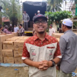 Telah Sampai di Lhokseumawe! Kloter 3 Tim Ekspedisi Sebar Wakaf Quran Sumatera Jilid 2 Tiba di Titik Kumpul Penyaluran Manfaat