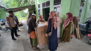 Masih di Aceh! Tim Ekspedisi SWQ Sumatera Jilid 2 Salurkan Quran
