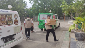 Masih di Provinsi Aceh, Tim Ekspedisi SWQ Sumatera Jilid 2 Tetap Lanjutkan Misinya