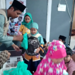 Alhamdulillah, Paket Alat Mandi Telah Diterima Santri Rumah Tahfidz Al Hilal 4 Cirebon