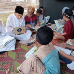 Perjalanan Kloter Tiga Tim Sebar Wakaf Quran Sumatera Jilid Dua Terus Berlanjut!