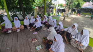 Perjalanan Menjemput Keberkahan Tim Sebar Wakaf Quran Sumatera