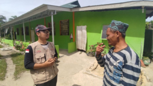 Perjalanan Tim SWQ Sumatera Jilid 2 di Wilayah Pedalaman Bengkalis