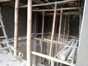 Progress Pembangunan Gedung Asrama Santri Yatim Pesantren Al Hilal
