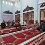 Intip Suasana Tertib Titik Kumpul Tim Sebar Wakaf Quran Sumatera Jilid Dua di Rantauprapat, Yuk!