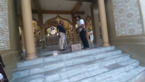 Tiba di Sabang, Mushaf Quran Telah Diterima di Berbagai Wilayah Aceh