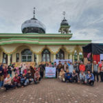 Telah Sampai di Sidikalang! Tim Ekspedisi Sebar Wakaf Quran Sumatera Jilid Dua Bertemu Langsung dengan Berbagai Lembaga Islam