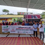 Tim Ekspedisi Sebar Wakaf Quran Sumatera Jilid Dua Sigap Penuhi Keterbatasan Mushaf Quran di Wilayah Sumatera Utara
