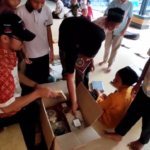 Tim Ekspedisi Sebar Wakaf Quran Sumatera Jilid Dua Berhasil Salurkan Mushaf Quran di Wilayah Aceh
