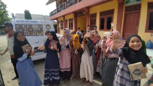 Tim SWQ Sumatera Jilid 2 Berhasil Salurkan Quran di Wilayah Aceh
