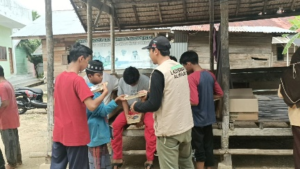 Tim SWQ Sumatera Jilid 2 Berhasil Salurkan Quran di Wilayah Aceh