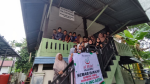 Tim SWQ Sumatera Jilid 2 Kembali Silaturahmi dengan Lembaga Islam