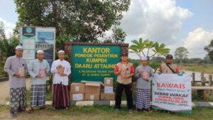 Cerita Tim SWQ Sumatera Jilid 2 Salurkan Kalam Illahi di Pelosok Jambi
