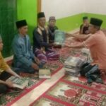 Dari Sumatera Barat Hingga Ke Selatan, Tim Ekspedisi Sebar Wakaf Quran Sumatera Jilid Dua Tetap Laksanakan Misinya