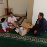 Masih di Wilayah Jambi dan Riau Ekspedisi Sebar Wakaf Quran Sumatera Jilid Dua Masih Dilaksanakan