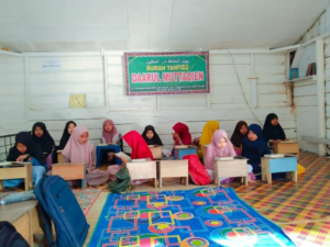 Di Wilayah Riau & Aceh Tim SWQ Sumatera Jilid 2 Tetap Jalankan Misinya