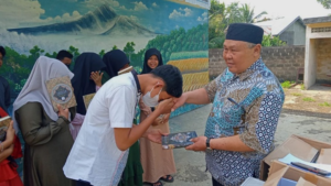 Di Wilayah Riau & Aceh Tim SWQ Sumatera Jilid 2 Tetap Jalankan Misinya