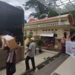 Hingga ke Sumatera Selatan! Tim Ekspedisi Sebar Wakaf Quran Sumatera Jilid Dua Sebarkan Kalam Illahi