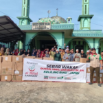 Kloter Empat Tim Ekspedisi Sebar Wakaf Quran Sumatera Jilid Dua Siap Menjalankan Misi Mulia di Hari Ke-Tiga!
