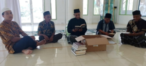 Masih di Riau, Tim SWQ Sumatera Jilid Dua Tetap Jalankan Misinya