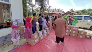 Momen Akhir Kloter 3 Tim SWQ Jilid 2 Tiba di Titik Kumpul Pertama Riau