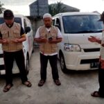 Tim 7 Ekspedisi Sebar Wakaf Quran Sumatera Siap Melanjutkan Misi Mulianya!