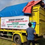 Tim 7 Ekspedisi Sebar Wakaf Quran Sumatera Siap Menjalankan Misi Mulianya Hari Ini
