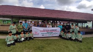 Tim 7 SWQ Sumatera Siap Menjalankan Misi Mulianya Hari Ini